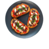 Bruschetta de Tomate Confit
