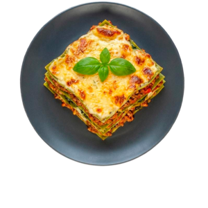 Lasanha Bolonhesa Clássica