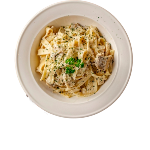 Fettucine Alfredo